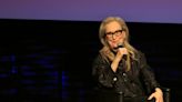 Meryl Streep revela que quase perdeu seu Oscar em cabine de banheiro da premiação