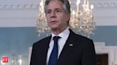 Blinken to shore up US relationships in Asia amid political uncertainty at home - The Economic Times