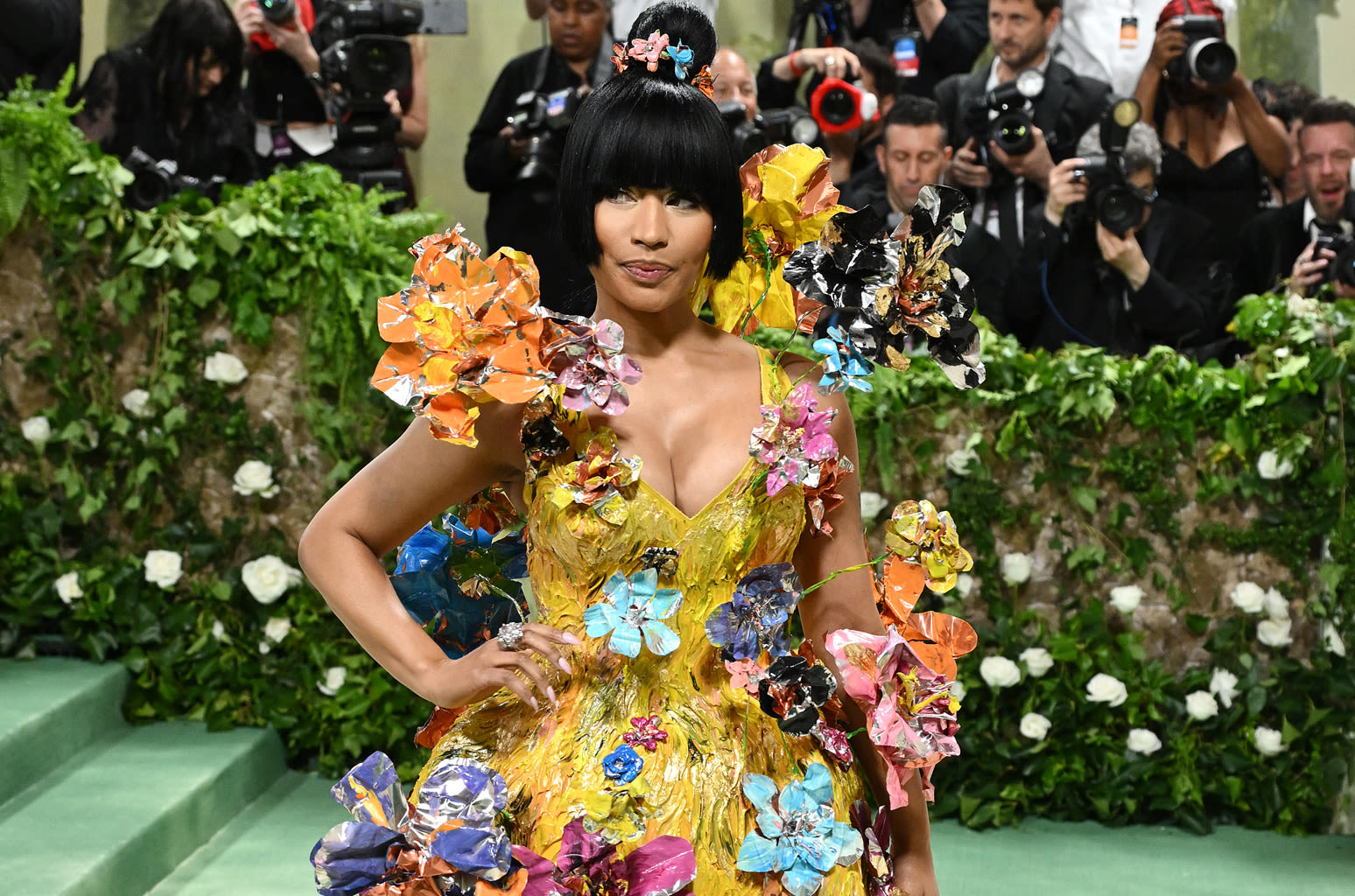 Channel Your Inner Celebrity With These 5 Met Gala Inspired Gowns: Shop the Look