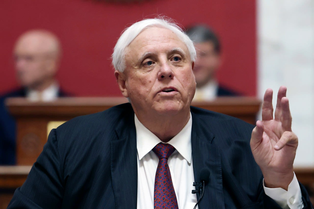 West Virginia Governor Jim Justice responds to court overturning transgender sports ban saying boys competing with girls will always put girls at a disadvantage