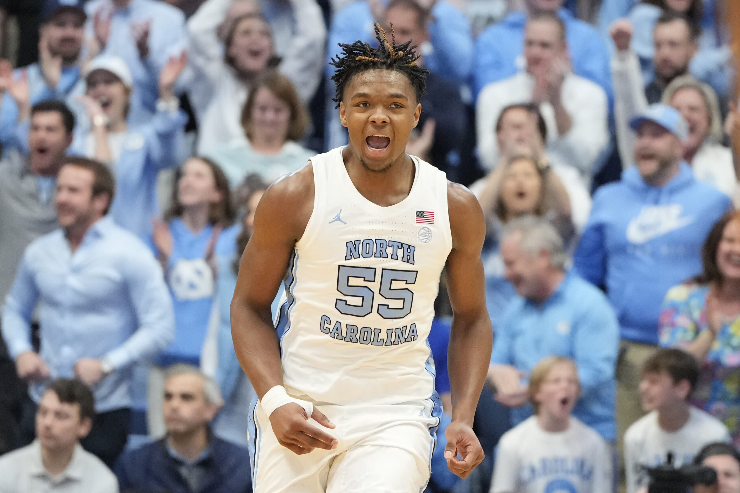 Harrison Ingram has chance to team up with NBA star