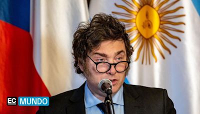 Javier Milei: ‘Probablemente me den el Nobel de Economía’