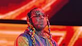 Rapper Tekashi 6ix9ine’s Florida home raided by IRS, cars and other items seized