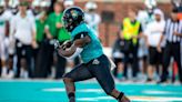 Coastal Carolina receiver ties NCAA record in victory against Old Dominion