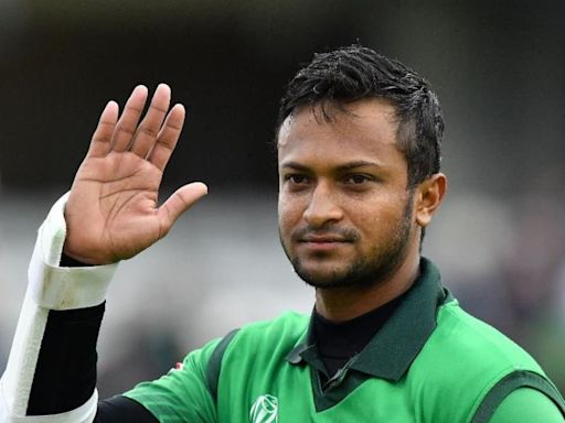 'Matter of Pride': Shakib Al Hasan Eyes 2026 T20 World Cup Appearance in Prolonged Career - News18