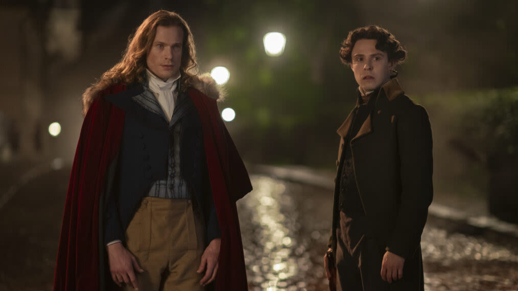 'IWTV' Photos Reveal Major Character From 'The Vampire Lestat' Book
