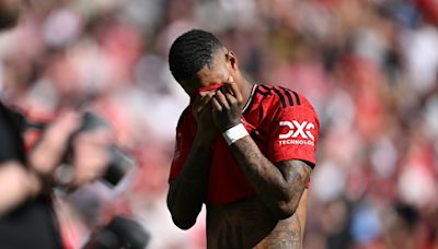 Daily Mail target Marcus Rashford with shameful attack on struggling star