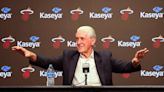 The theme of Pat Riley’s end-of-season message: Heat’s player availability problem must be solved