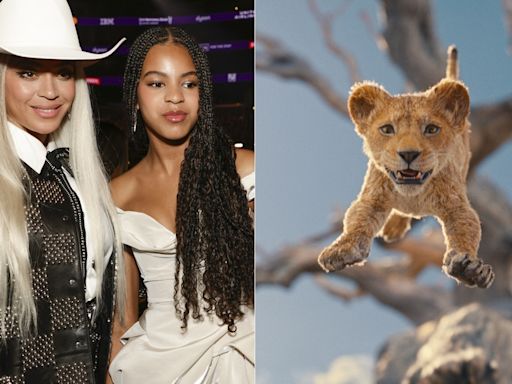 Con o sin nepotismo, Disney sabe lo que hace fichando a la hija de Beyoncé en ‘Mufasa: El rey león’