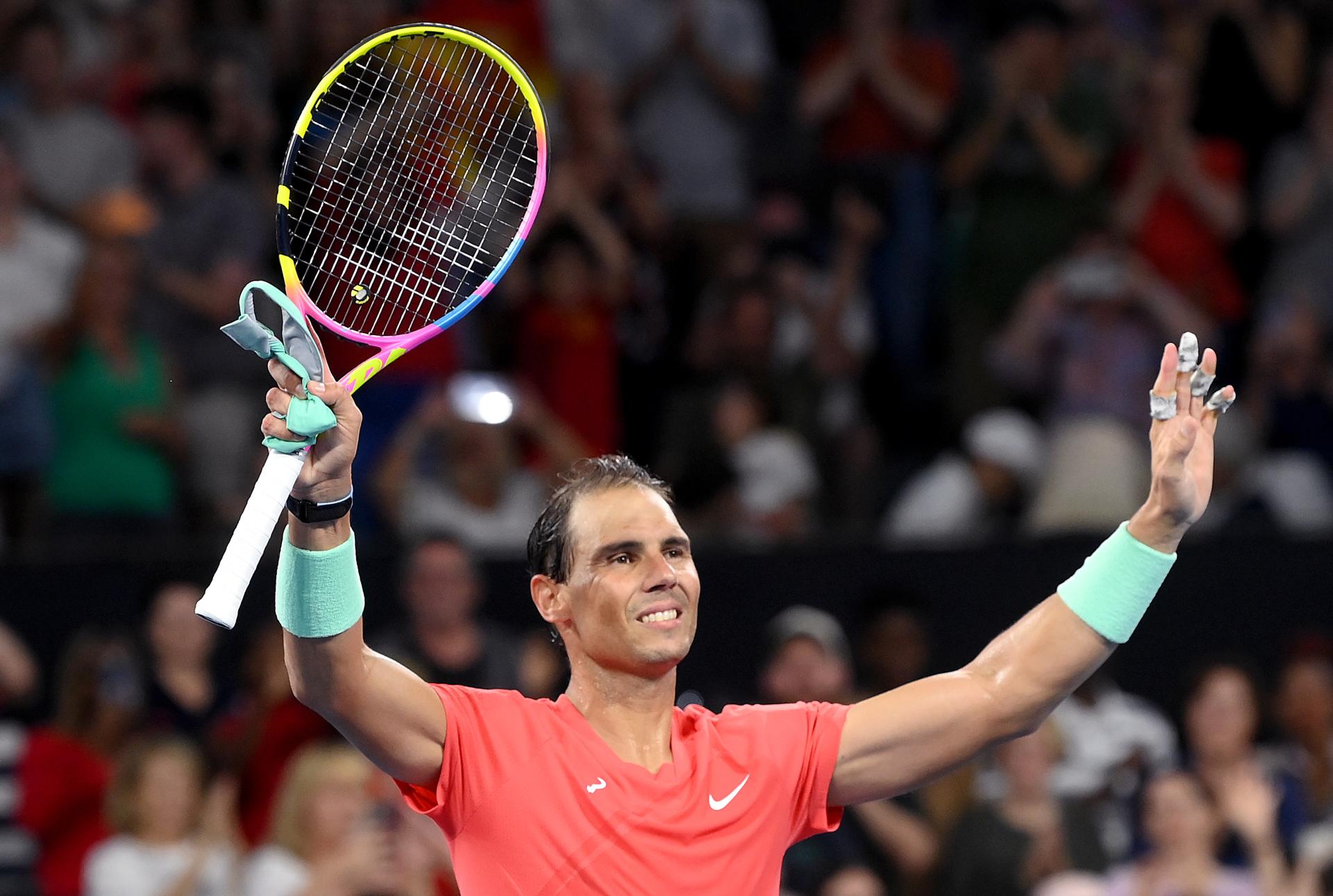 Rafael Nadal pumps brakes on US Open participation & retirement U-turn talks