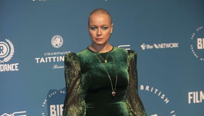 Samantha Morton: 'I wasn't considered beautiful'