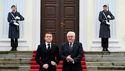 Frankreichs Präsident Macron Ende Mai zu Staatsbesuch in Deutschland