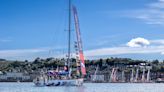 Clipper sailors hail ‘warm welcome’ in Oban after Atlantic crossing