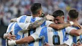 La conexión Julián-De Paul acerca a Argentina a la gran final