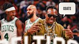 Celtics legend Paul Pierce crowns Derrick White, Jrue Holiday as NBA's best backcourt