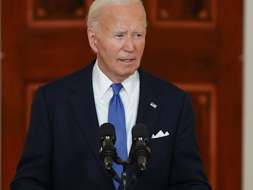 Joe Biden debe abandonar la elección