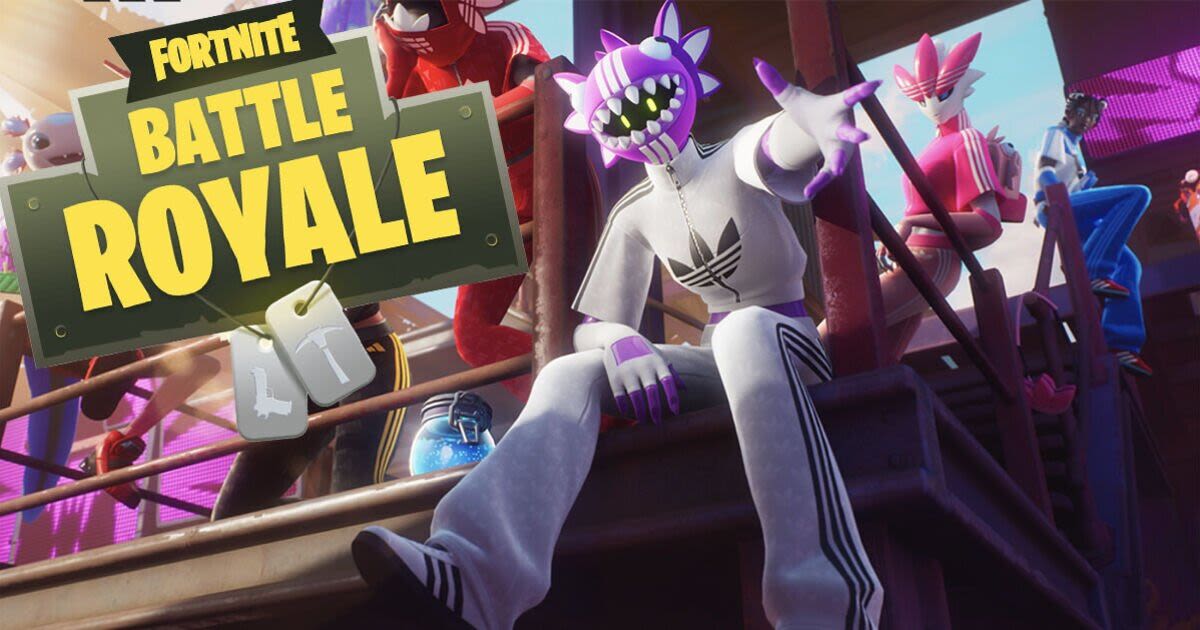 Fortnite update 30.30 patch notes, server downtime, Fall Guys, Adidas and more