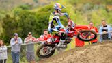 Jett Lawrence wins Pro Motocross opener, remains perfect at Fox Raceway; Hunter wins in 250s