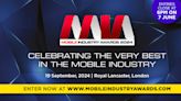 Mobile Industry Awards 2024 - Entries open now!