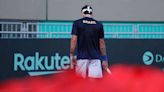 Thiago Wild perde na estreia do tênis brasileiro em Paris-2024