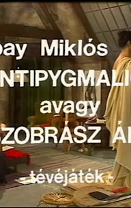 Antipygmalion avagy a szobrász álma