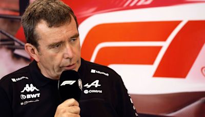 Alpine: Bruno Famin leaving F1 team boss role as Renault-owned outfit looking at customer engine for 2026