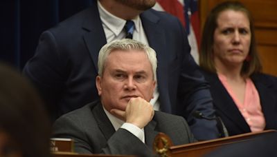 James Comer’s Biden Impeachment Crusade Finally Ends With a Whimper