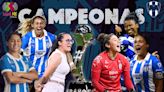 En un juegazo las Rayadas de Monterrey remontan y son campeonas de la Liga MX Femenil 2024
