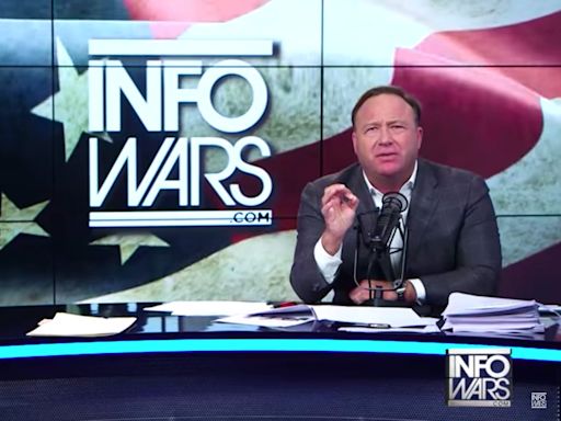 Alex Jones' empire is getting stripped for parts. It won't be the last of him.