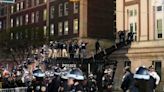 La policía de Nueva York desaloja el edificio ocupado en la Universidad de Columbia