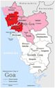 North Goa district