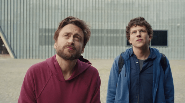 ‘A Real Pain’ Teaser: Kieran Culkin Annoys Jesse Eisenberg While Tracking Down Their Family Heritage