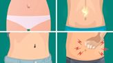 What your belly button says about your health and when you must see a doctor