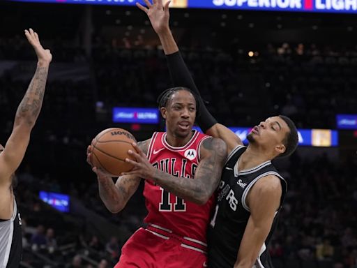 Spurs, Bulls, and Kings Make a Deal - Full Details