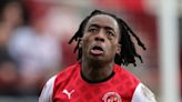 Bristol Rovers sign Omochere from Fleetwood Town