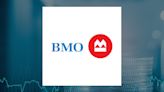 Cormark Analysts Decrease Earnings Estimates for Bank of Montreal (NYSE:BMO)