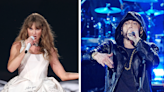 Taylor Swift’s Historic Billboard Run Is Over—Thanks to Eminem