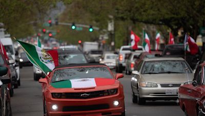 Cinco de Mayo celebrations in San Jose include parades, lowrider shows