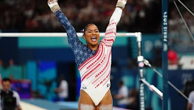 Women's gymnastics scores: How do they work at the Olympics? How many rotations are there?