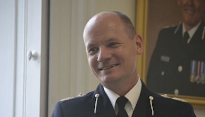 Search for new West Mercia Police chief takes another twist as another temporary leader leaves