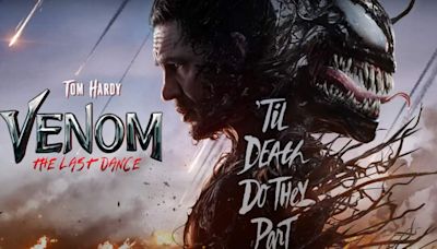 'Venom: The Last Dance' Just Released Its First Trailer | HOT 99.5 | Hoody