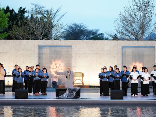 聖嚴法師圓寂15周年 法鼓山報師恩音樂會留空椅？原來是這原因