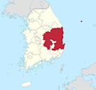 North Gyeongsang Province