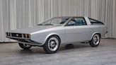 How the 1973 Hyundai Pony Coupé Concept Was Recreated by Its Renowned Designer