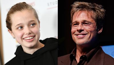 Fonte revela como Brad Pitt planeja consertar relação com filha, Shiloh, em meio à mudança de sobrenome - Hugo Gloss