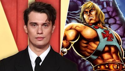 Nicholas Galitzine To Play He-Man In Amazon MGM & Mattel’s ‘Masters Of The Universe’