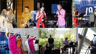 Inaugural Royal Selangor Jazz festival celebrates jazz music and culture, attracting new people to the genre