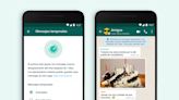 Truco para WhatsApp: ¿cómo se activa el “tiempo de caducidad” en los mensajes enviados?