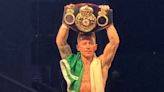 “I want to be remembered as world champion.” Feargal McCrory enters lion’s den to take title from super-featherweight king Lamont Roach