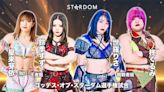 Resultados STARDOM in OSAKA 21 de abril de 2024